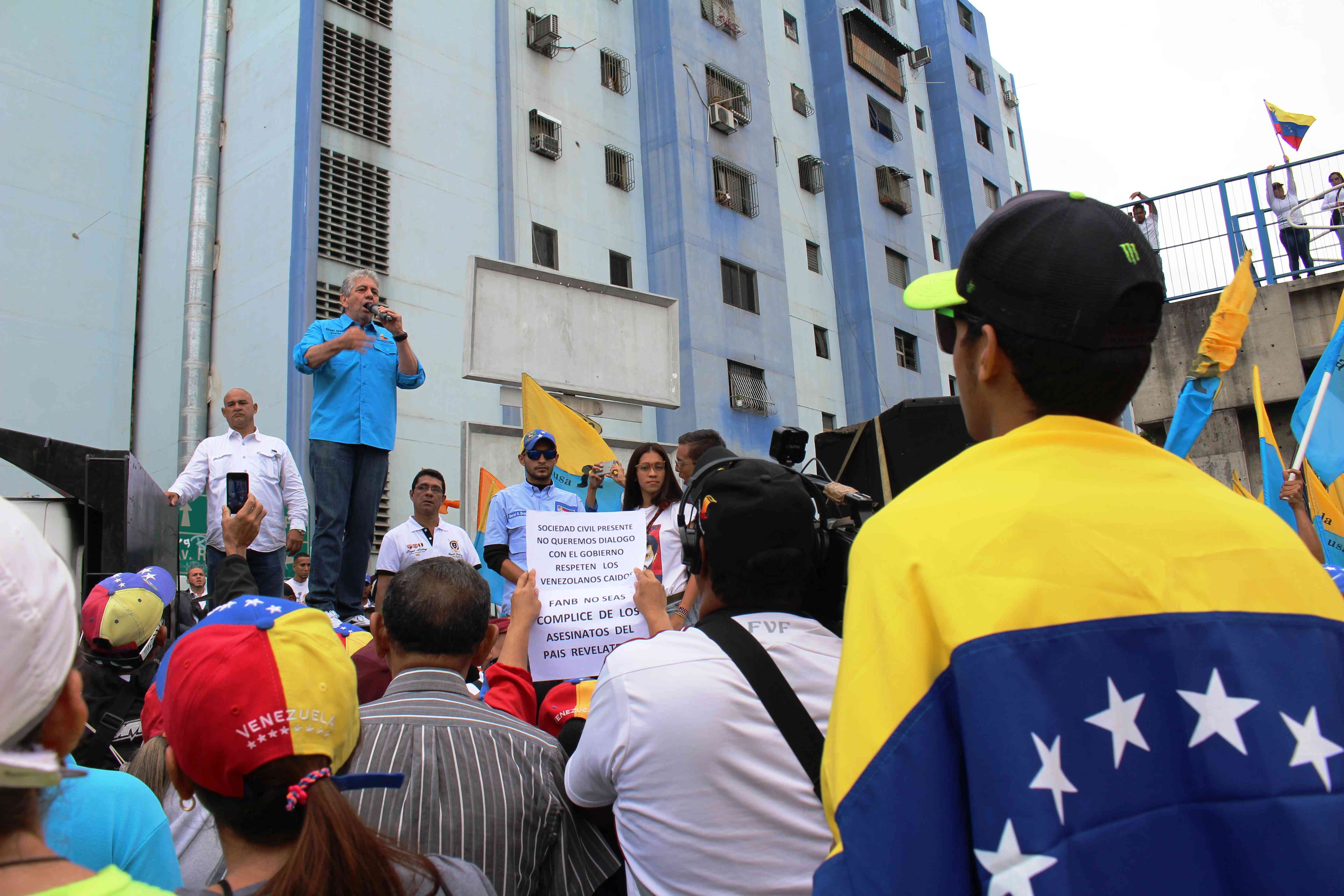 Alfredo Ramos: Maduro, el presidente más anti-obrero en la historia de Venezuela