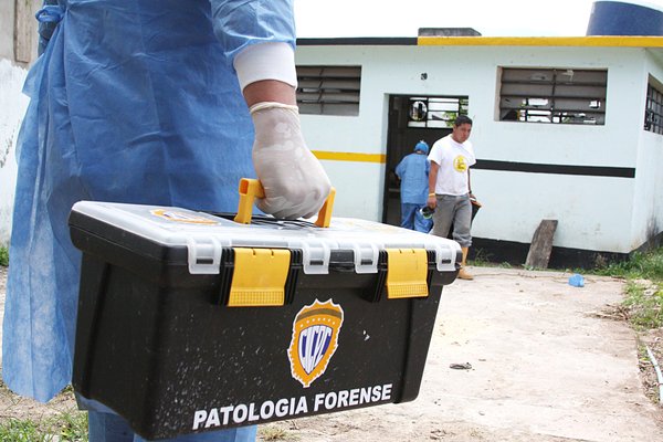 En Táchira localizaron el cadáver de un hombre dentro de una casa en construcción