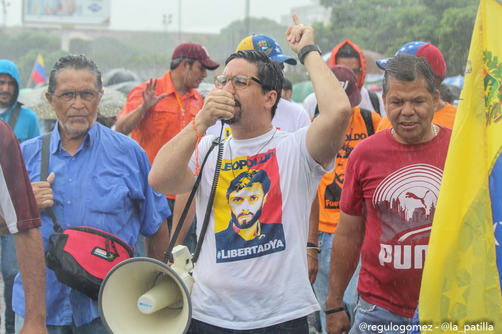 Oposición se encamina hacia el acto de desobediencia “más grande” este #16J (+Papeleta)