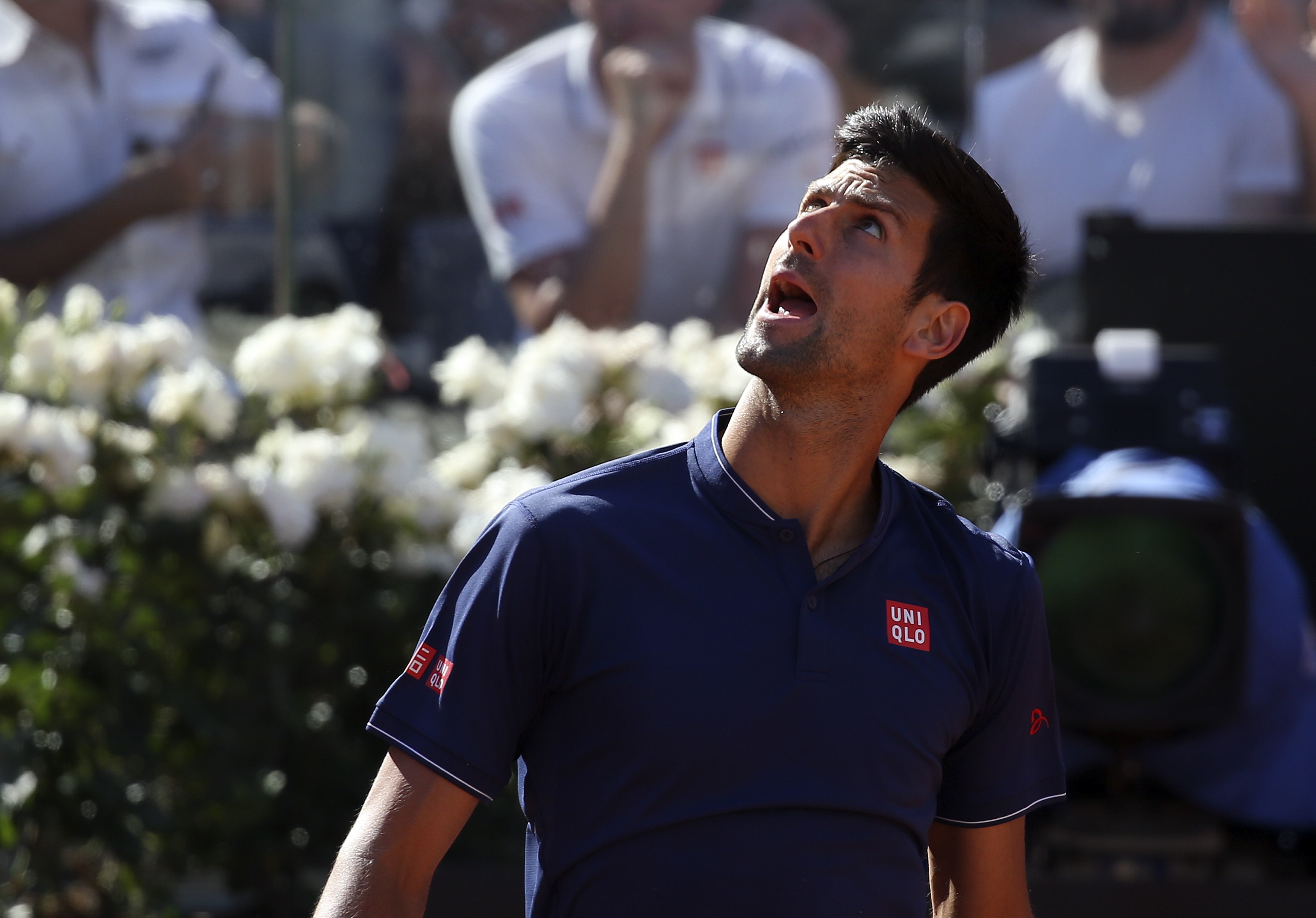 Djokovic anuncia que Andre Agassi será su nuevo entrenador