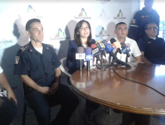 Comercios fueron saqueados en San Cristóbal “bajo complicidad de órganos de seguridad”