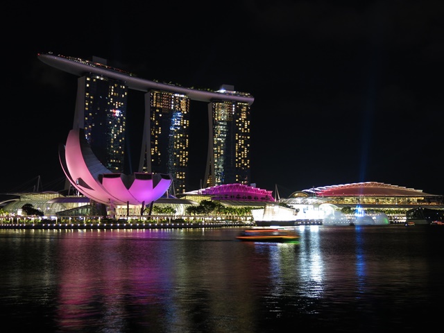 Ciudad de Singapur, Singapur – 3.077 dólares estadounidenses.