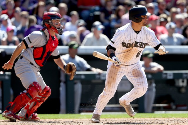 Gerardo Parra. Foto: AFP