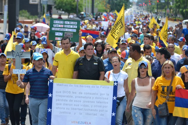 Paparoni desde el Zulia