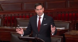 Senador Marco Rubio insta al Tesoro de EEUU a congelar las cuentas del Estado venezolano