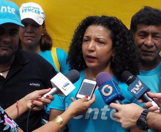 María Teresa Morín: El régimen de Maduro arrecia su ataque contra los medios independientes