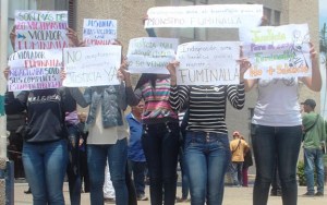 Temen que violador de universitarias en Maracaibo recobre su libertad