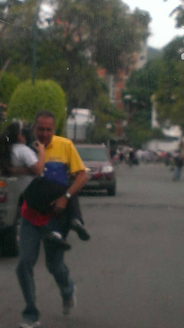 Richard Blanco: Maduro y CNE la calle sigue, Constituyente no va y punto
