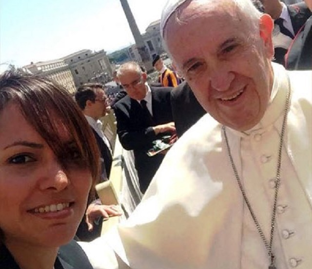 Vanesa Ledezma al Papa: No se puede dialogar con quien masacra brutalmente al pueblo