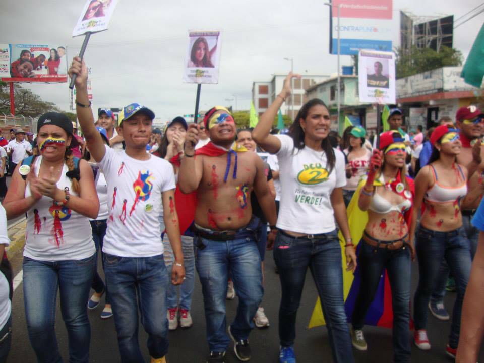 Movimiento Estudiantil Zuliano marchará con las mujeres en contra de la represión