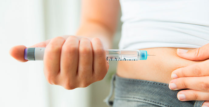 Equilibrio de la insulina es vital para prevenir complicaciones