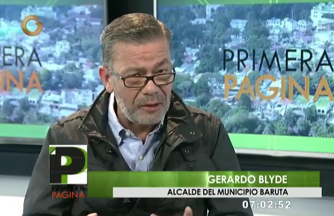 Gerardo Blyde: Una constituyente no es una panacea, hay que cambiar de Gobierno