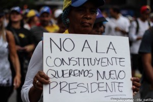 División de Ciencias Sociales y Humanidades de la USB rechaza Constituyente de Maduro