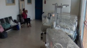 En solo un mes fallecieron 40 neonatos en el hospital de Maturín