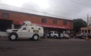 GNB detuvo a seis manifestantes en San Cristóbal
