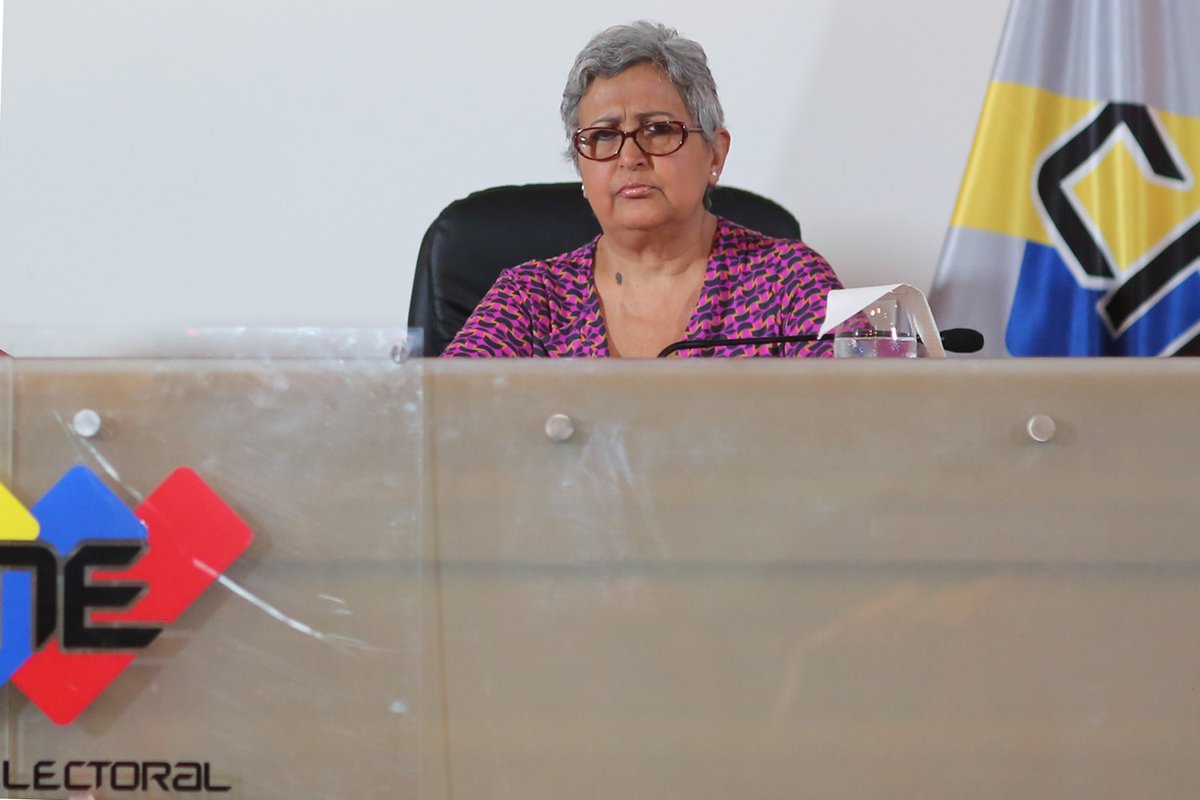 CNE ofreció el balance sobre la organización de las votaciones de la constituyente de Maduro