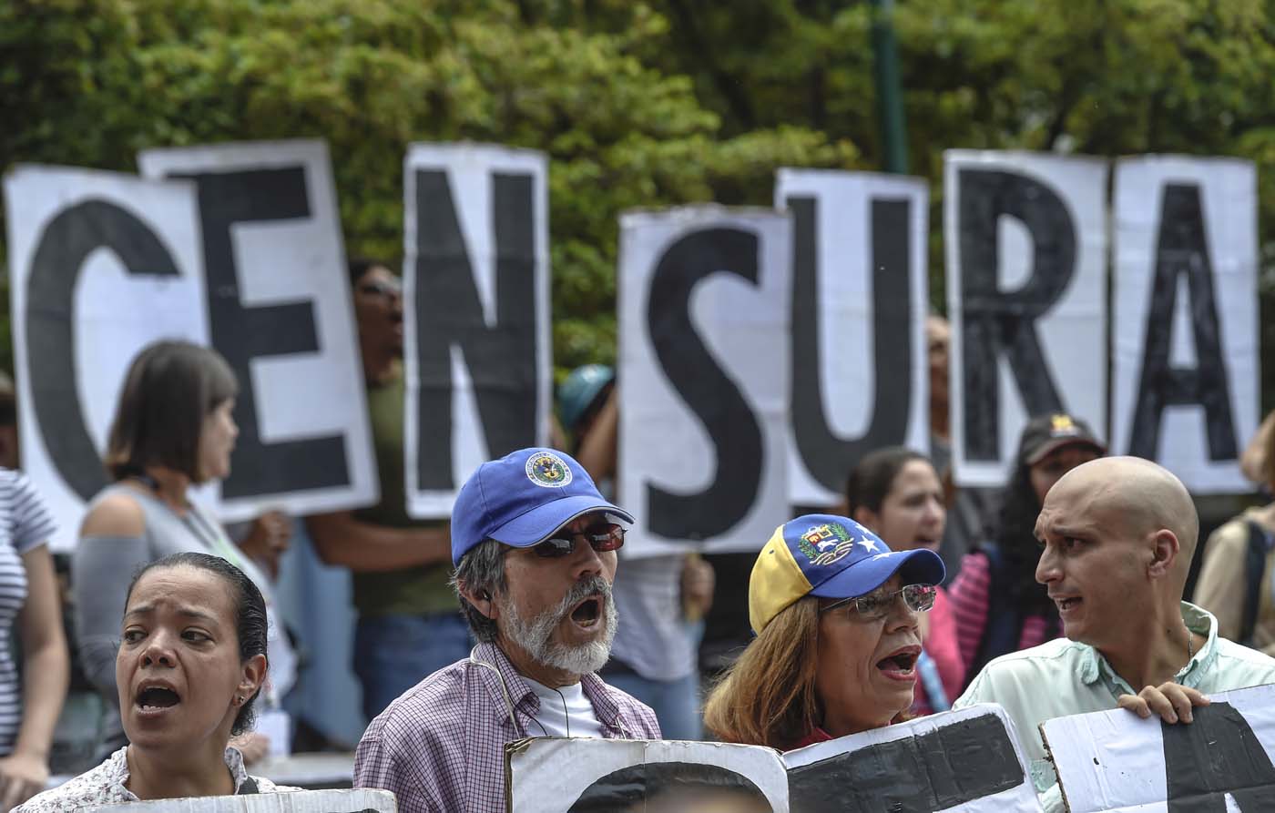 El régimen nuevamente atentó contra la libertad de expresión al cerrar la emisora Kariñosa 106.1 FM