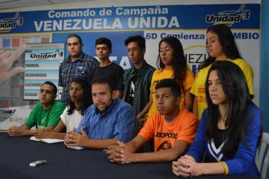Movimiento estudiantil de Guayana