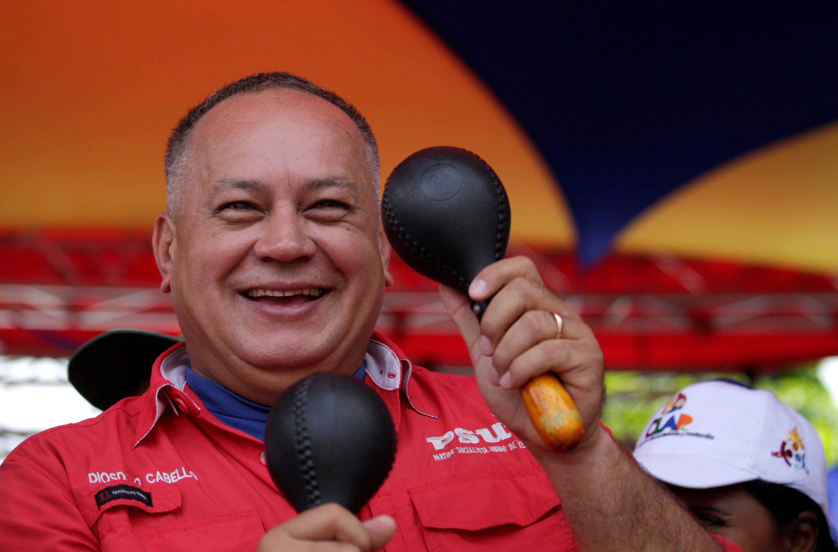 El chiste del día: Diosdado Cabello le desea feliz “chavidad” a los venezolanos