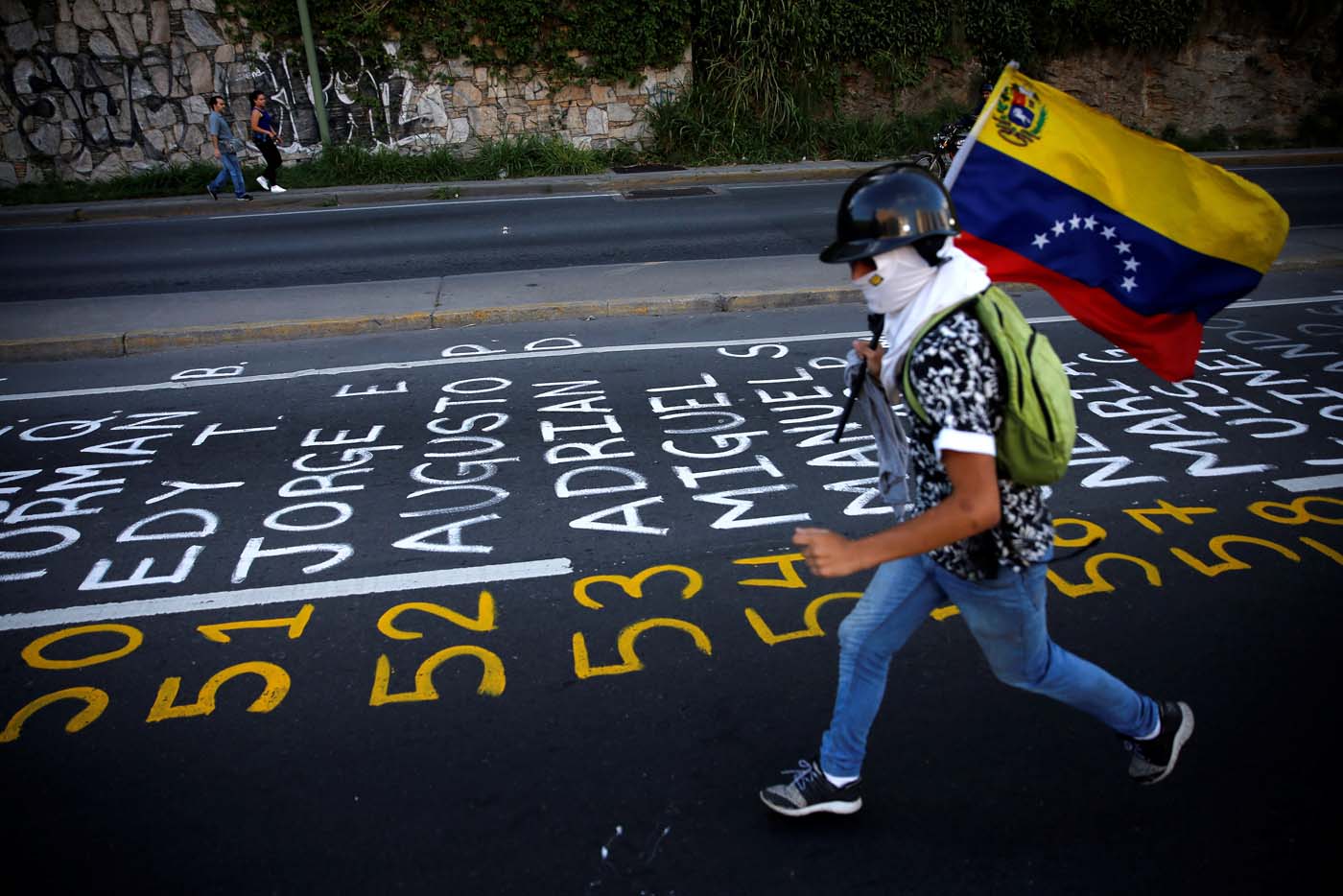 Con muerte de hombre en Vargas suben a 68  los asesinados en protestas