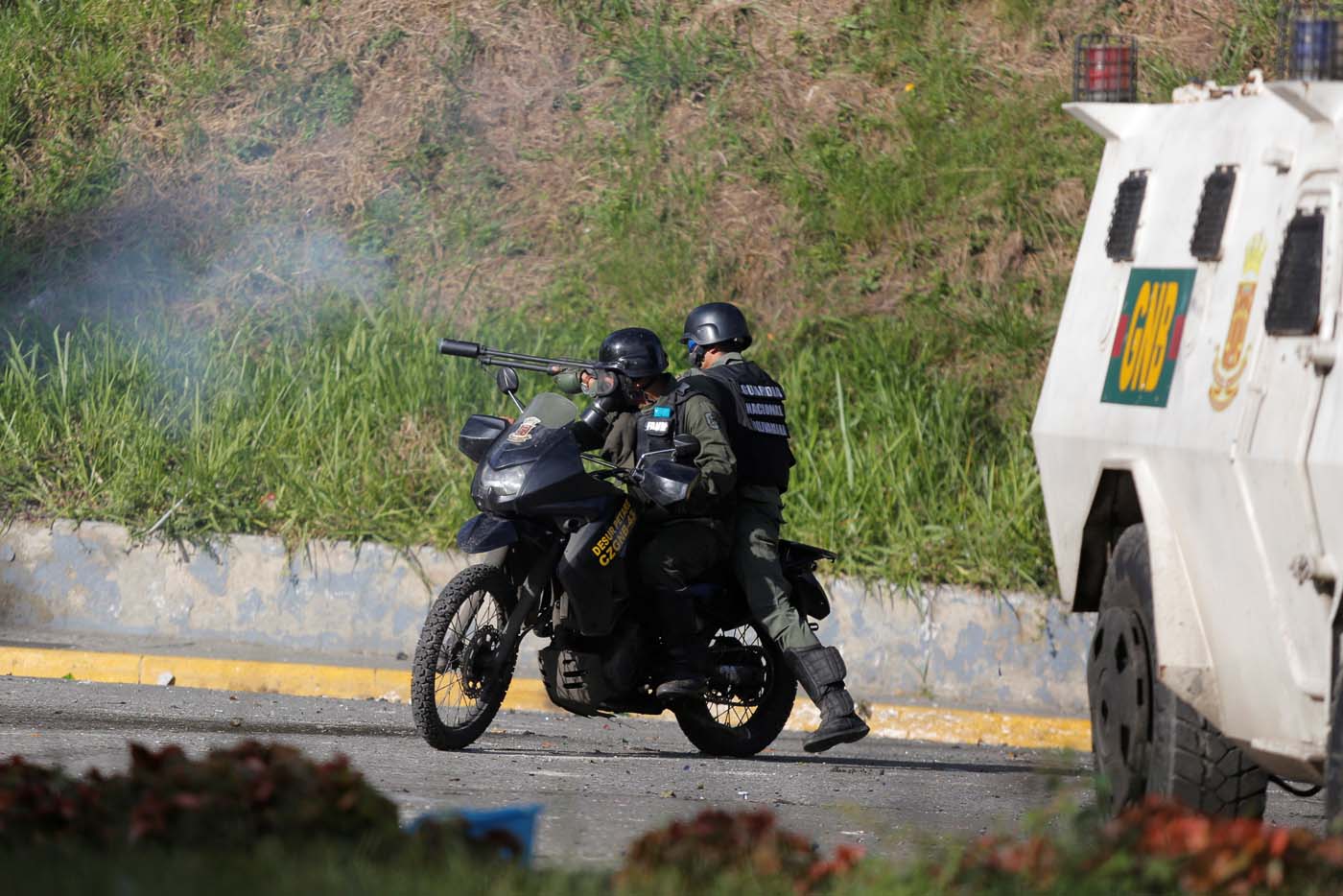 HRW: Altos mandos deben responder por gravísimas violaciones de derechos humanos en Venezuela