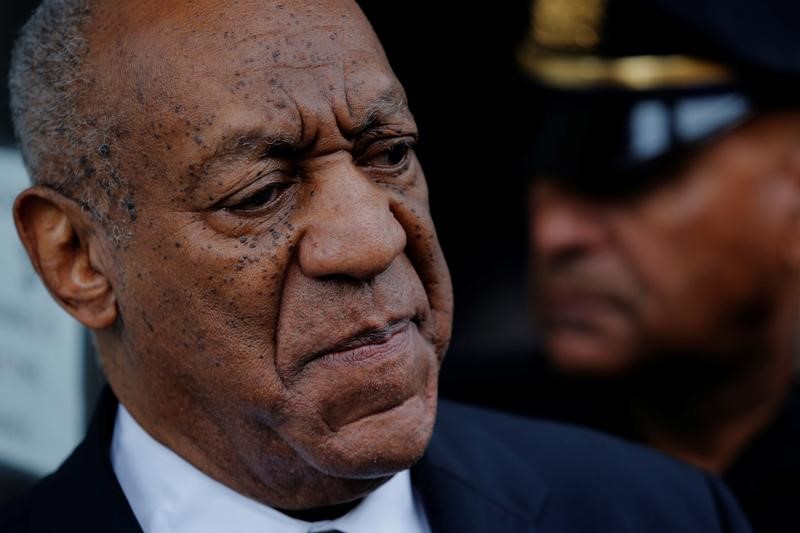 Bill Cosby, encarcelado por violación, asegura ser un “preso político” como Mandela