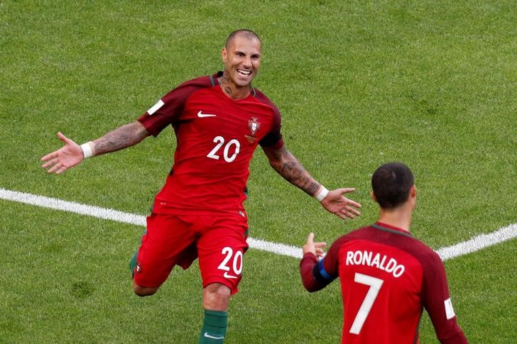 Ricardo Quaresma, el viejo socio de Ronaldo en la delantera de la Seleçao