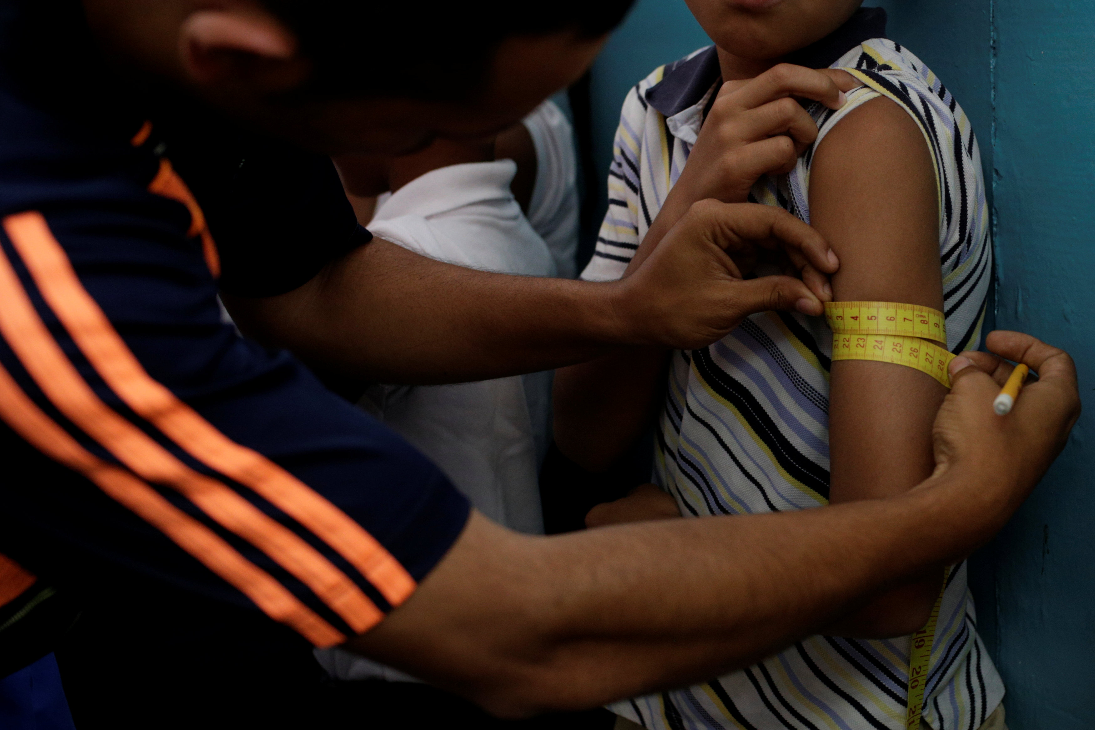 Difteria, paludismo, desnutrición infantil: La Venezuela que el chavismo destruyó