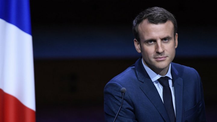 Detenido un hombre que amenazaba con matar al presidente francés Macron