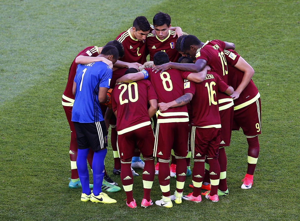 La Vinotinto escaló una posición en el ránking FIFA