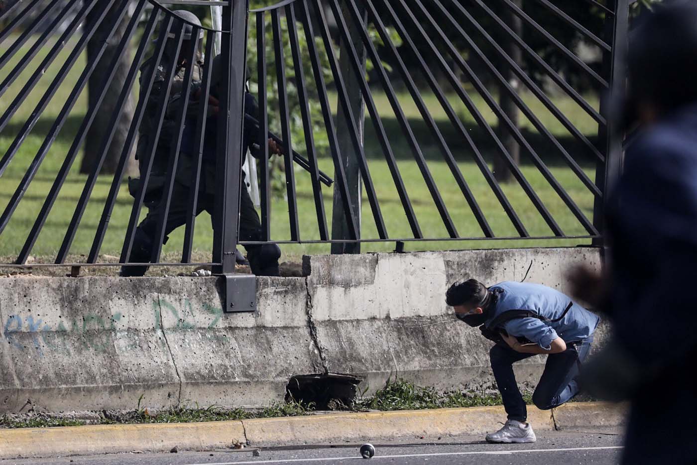 La impunidad impera en los asesinatos de manifestantes en protestas contra Maduro