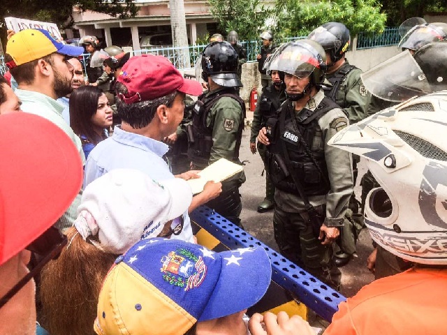 Prensa Voluntad Popular