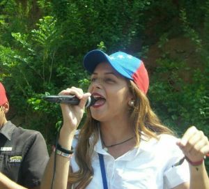 Dhanyara Perestrello: El Tuy perdió el miedo y se plantó firme