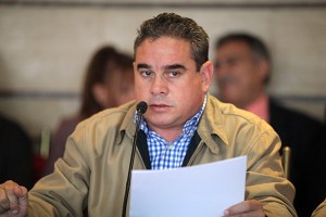 Gregorio Graterol celebró contundencia de los señalamientos contra Venezuela en la ONU