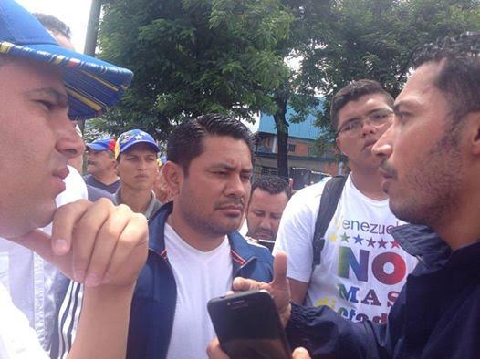 Hugo Ruiz : Guatireños le rindieron honores a los caídos