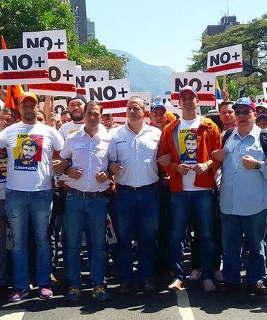 Francisco Sucre: Régimen secuestró a hermanos de lucha por querer la Mejor Venezuela
