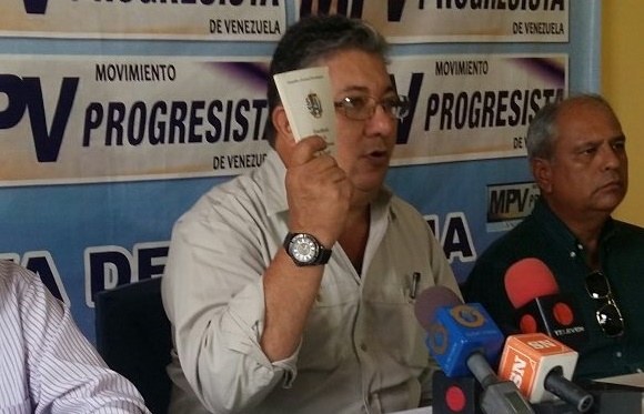 Pirela: Constituyente plantea cambiar la geometría del poder dividiendo el país en 8 provincias