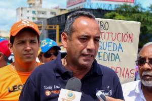 Tonny Real: El autócrata de Maduro es el responsable de lo que pasa en Aragua