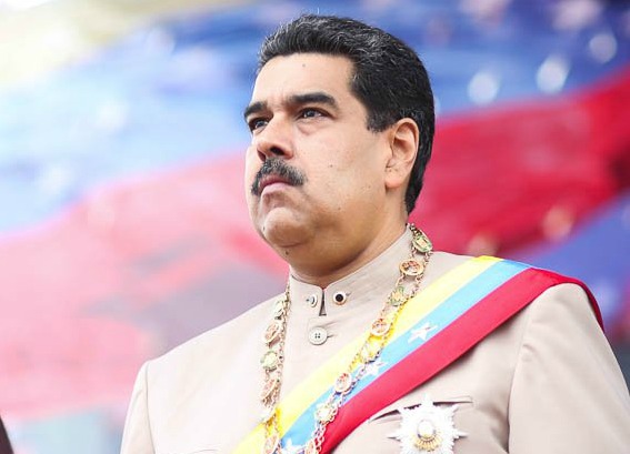 Maduro aseguró que un militar venezolano trabajaba para la CIA (Video)