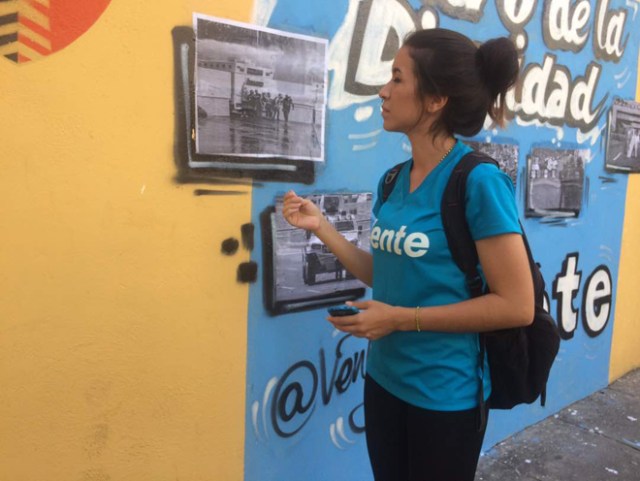 Mural de la Dignidad 