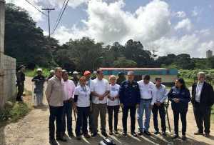 Diputados acuden a Ramo Verde para exigir información sobre Leopoldo López