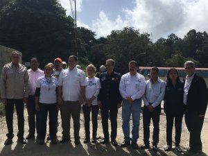 Guardia Nacional Bolivariana impidió visita de comisión parlamentaria a Leopoldo López