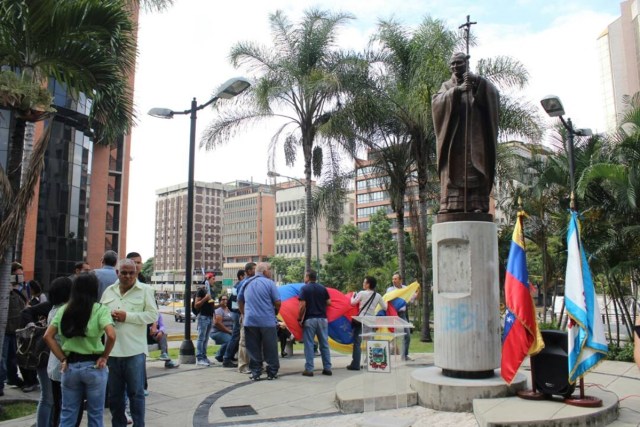 Av. Juan Pernalete