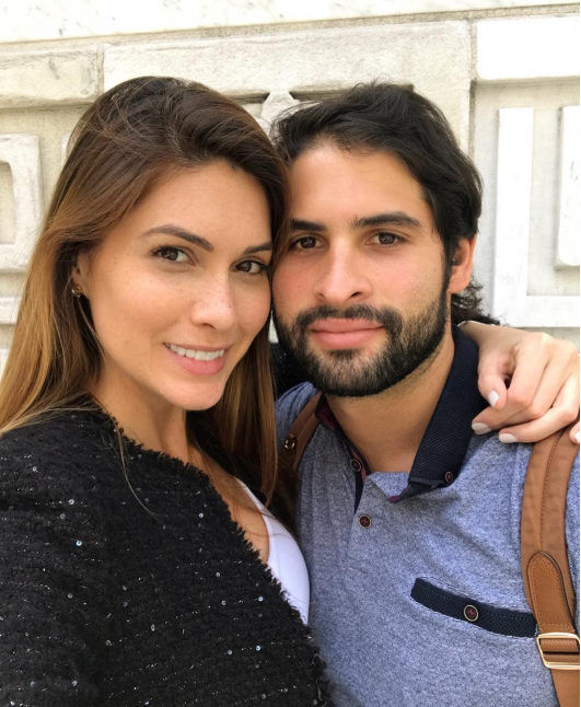 ¡Felicidades! Así le propusieron matrimonio a esta Miss Venezuela