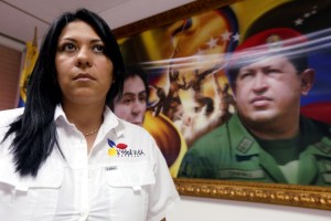 Ex fiscal sancionada por EEUU y consultora del Sebin posible carta del chavismo a enchufar como Fiscal General