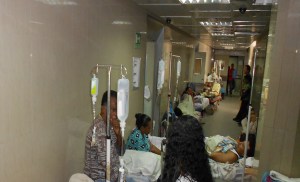 Centros de salud en Anzoátegui se encuentran imposibilitados para intervenciones