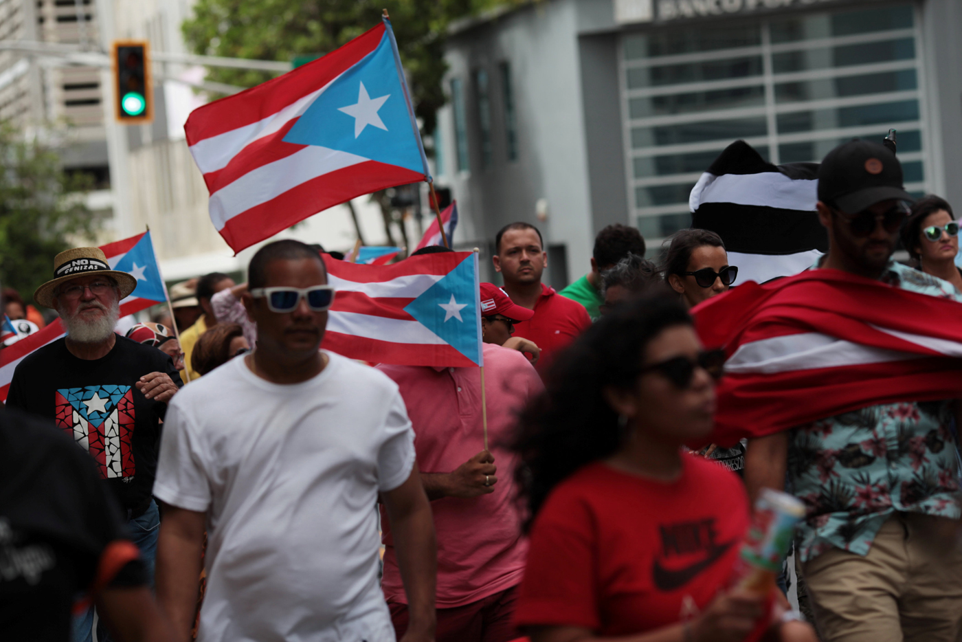 Puertorriqueños no esperan un cambio a corto plazo sobre su situación de estado