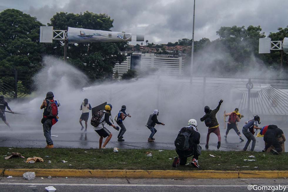 Al menos 78 víctimas ha dejado la brutal represión durante los 89 días de protesta (Ministerio Público)