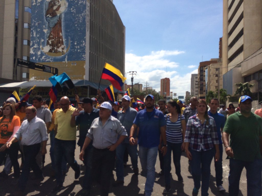 En Maracaibo marchan hasta el Ministerio Público #22Jun