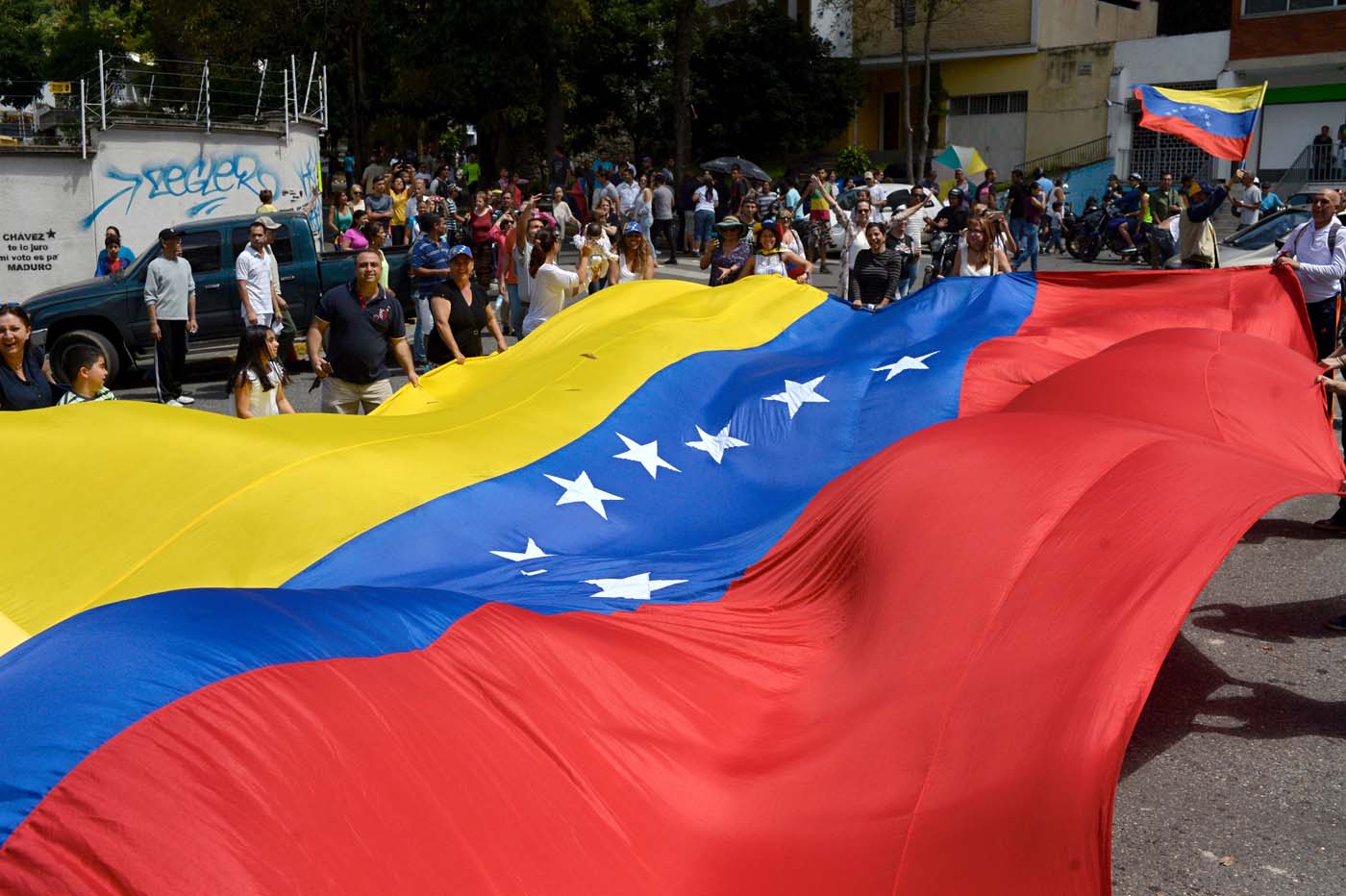 Alemania: Consulta popular expresó clara voluntad de los venezolanos
